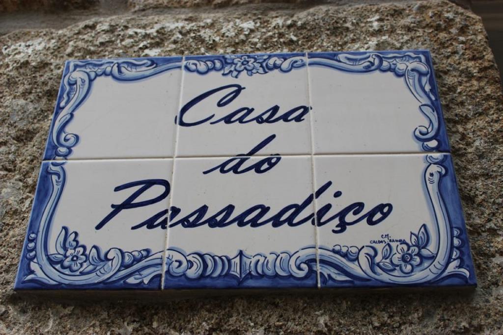 Casa do Passadiço - Alvarenga Extérieur photo